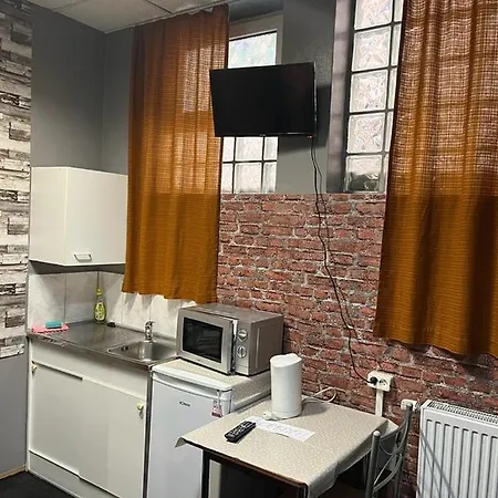 Casa de hóspedes Hipokratios 1 Mit Gemeinsamen Wc *